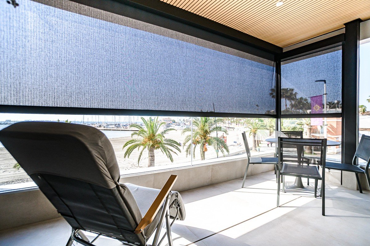 Apartment à Lo Pagan, Murcia, Espagne 3 chambres, 87 m2 No. 194576