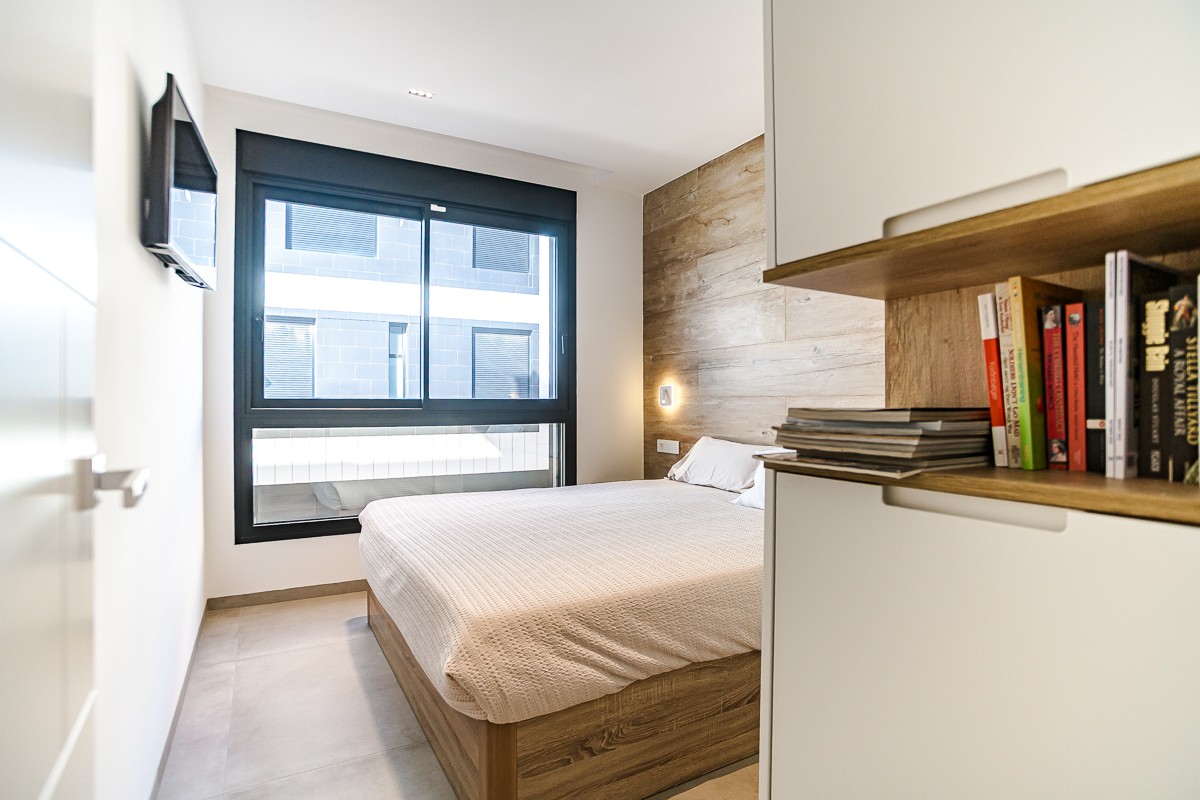 Apartment à Lo Pagan, Murcia, Espagne 3 chambres, 87 m2 No. 194576