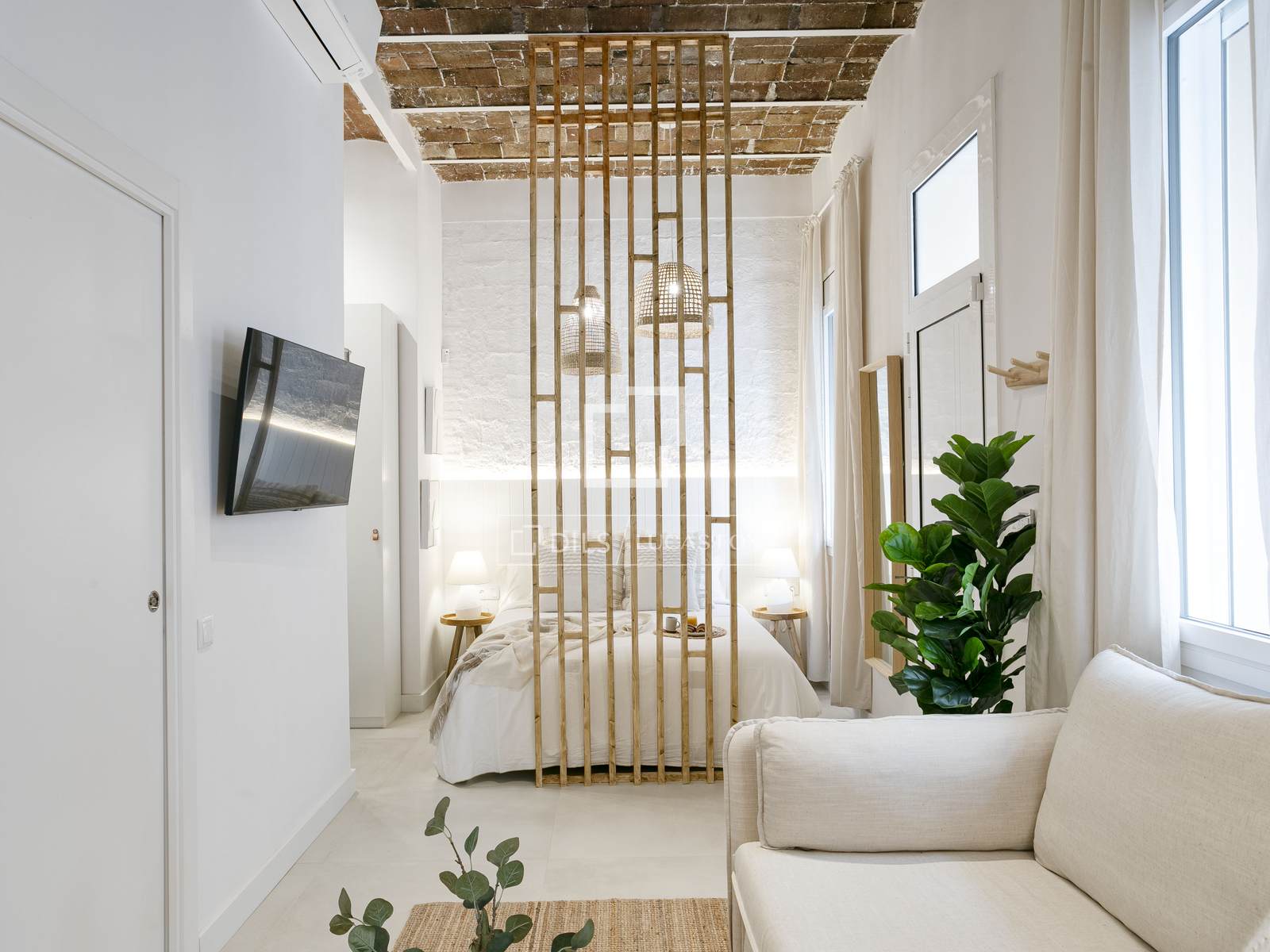 Apartament w Barcelona, Hiszpania 1 sypialnia, 33 mkw. nr 192638