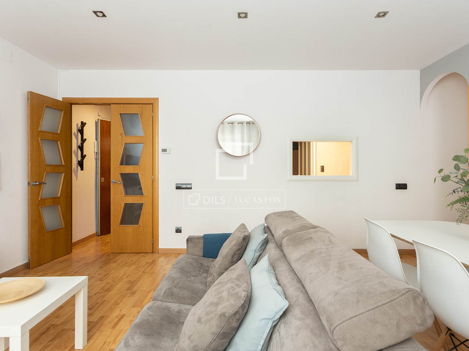 Apartment in Barcelona, Spain 2 bedrooms, 66 sq.m. No. 192641