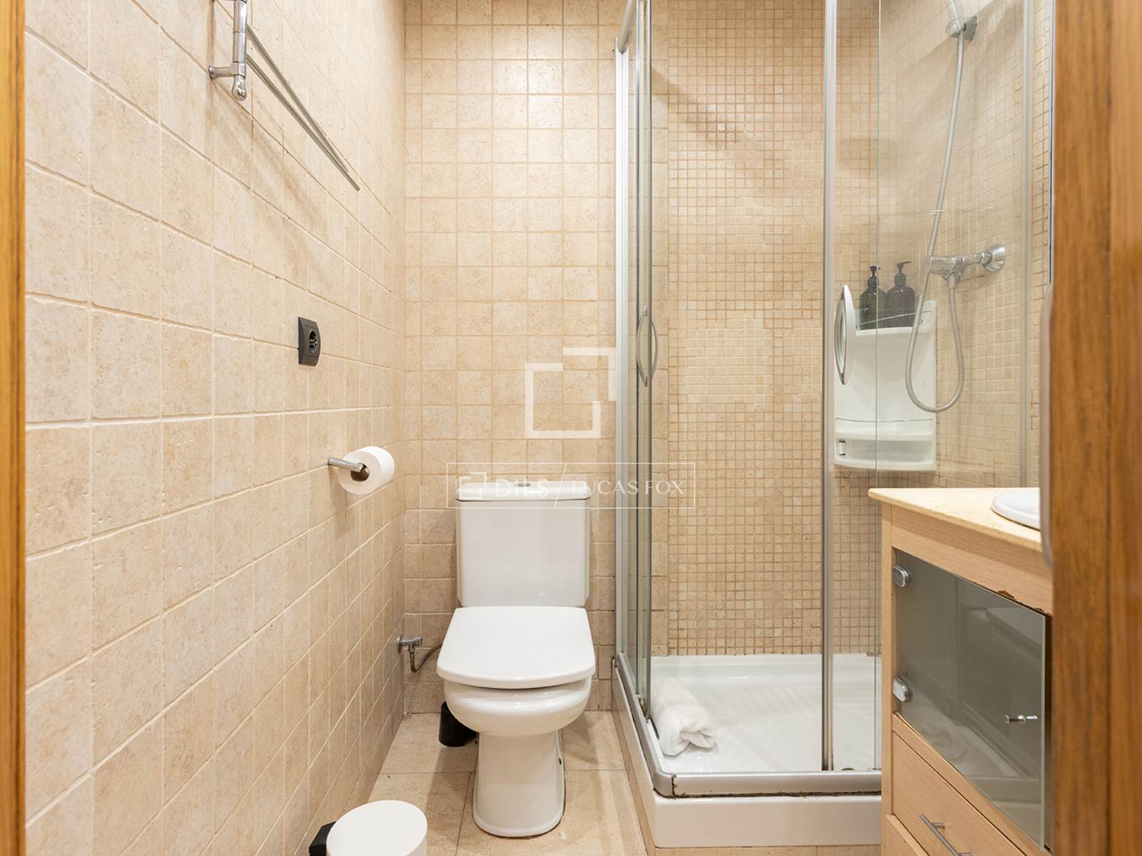Apartment in Barcelona, Spain 2 bedrooms, 66 sq.m. No. 192641