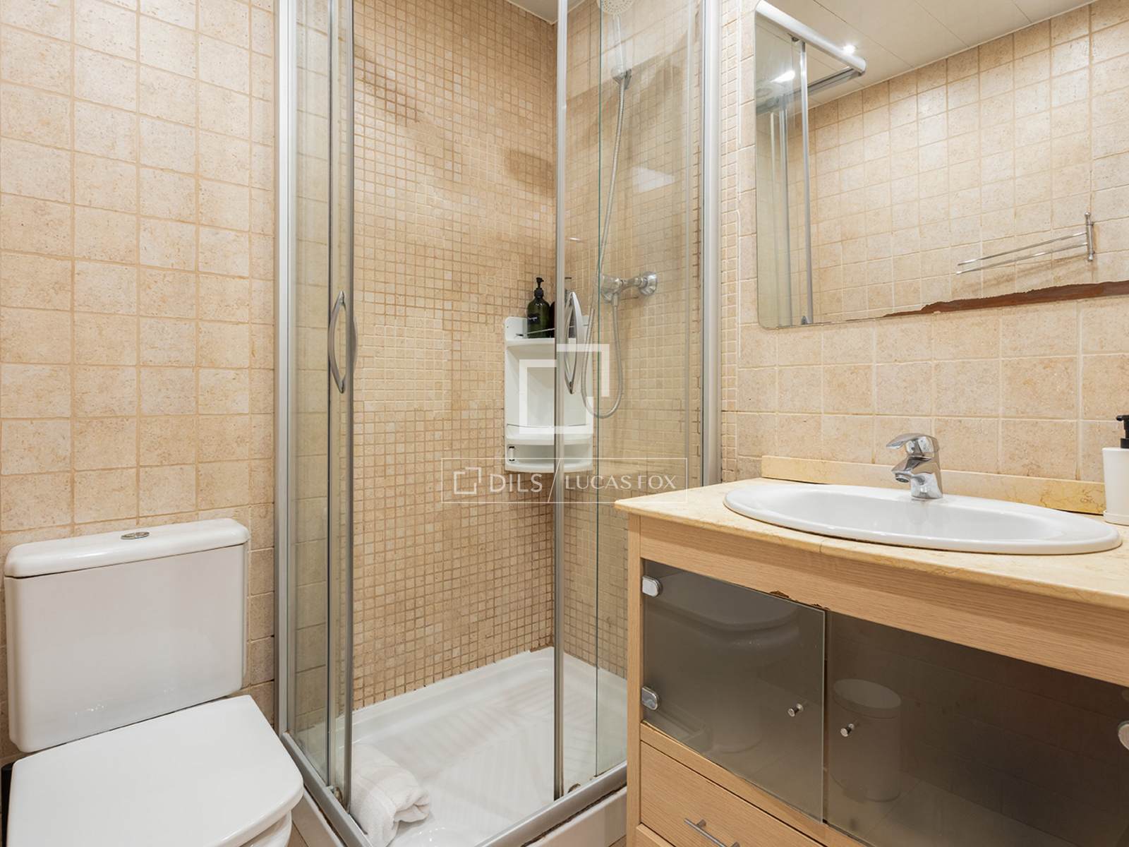 Apartment in Barcelona, Spain 2 bedrooms, 66 sq.m. No. 192641