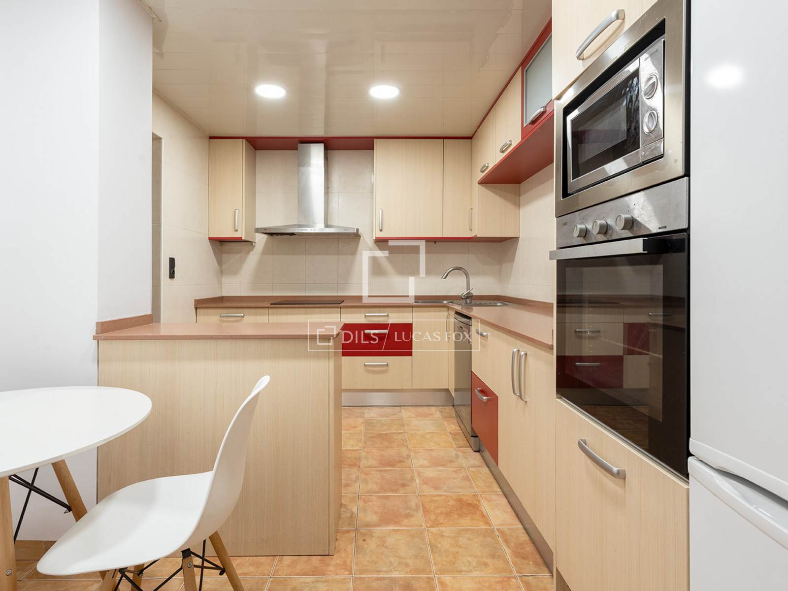 Apartment in Barcelona, Spain 2 bedrooms, 66 sq.m. No. 192641