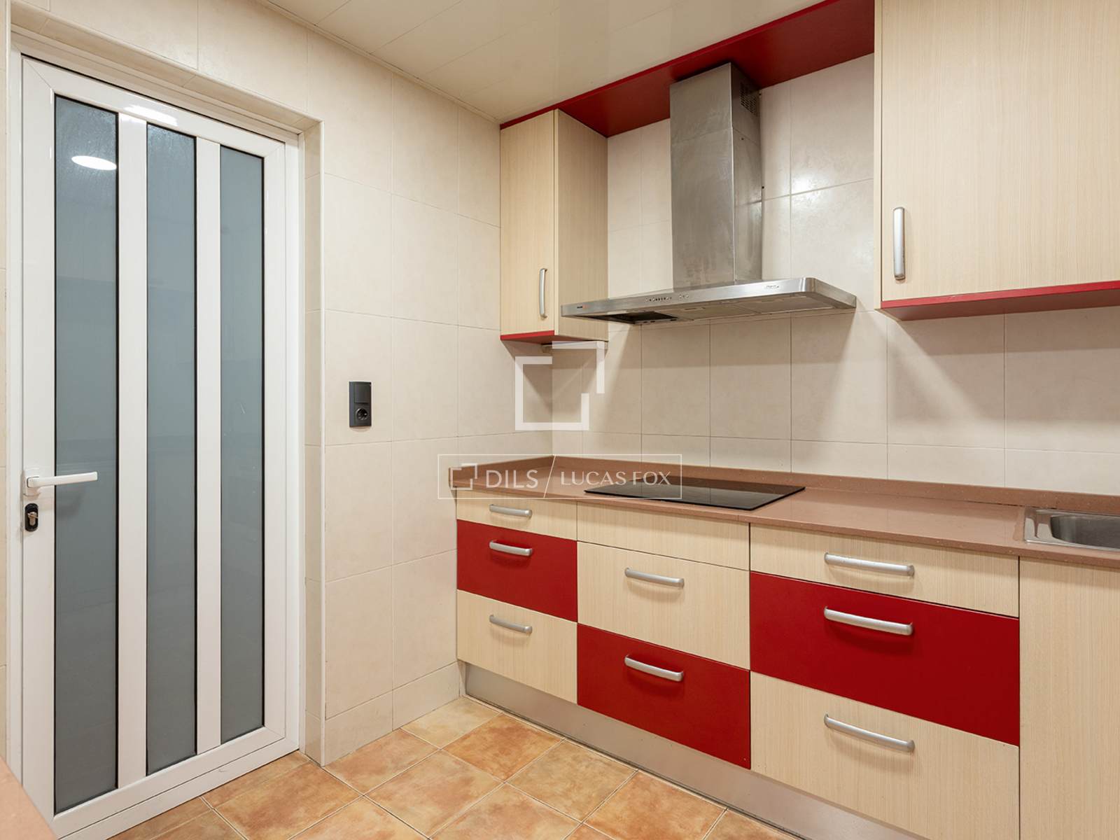 Apartment in Barcelona, Spain 2 bedrooms, 66 sq.m. No. 192641