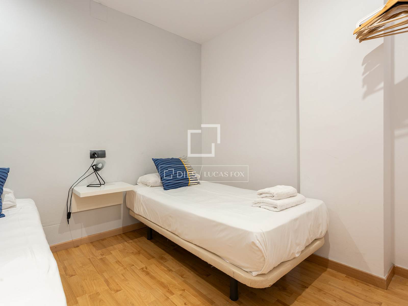 Apartment in Barcelona, Spain 2 bedrooms, 66 sq.m. No. 192641