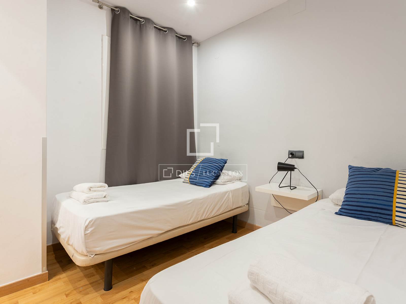 Apartment in Barcelona, Spain 2 bedrooms, 66 sq.m. No. 192641