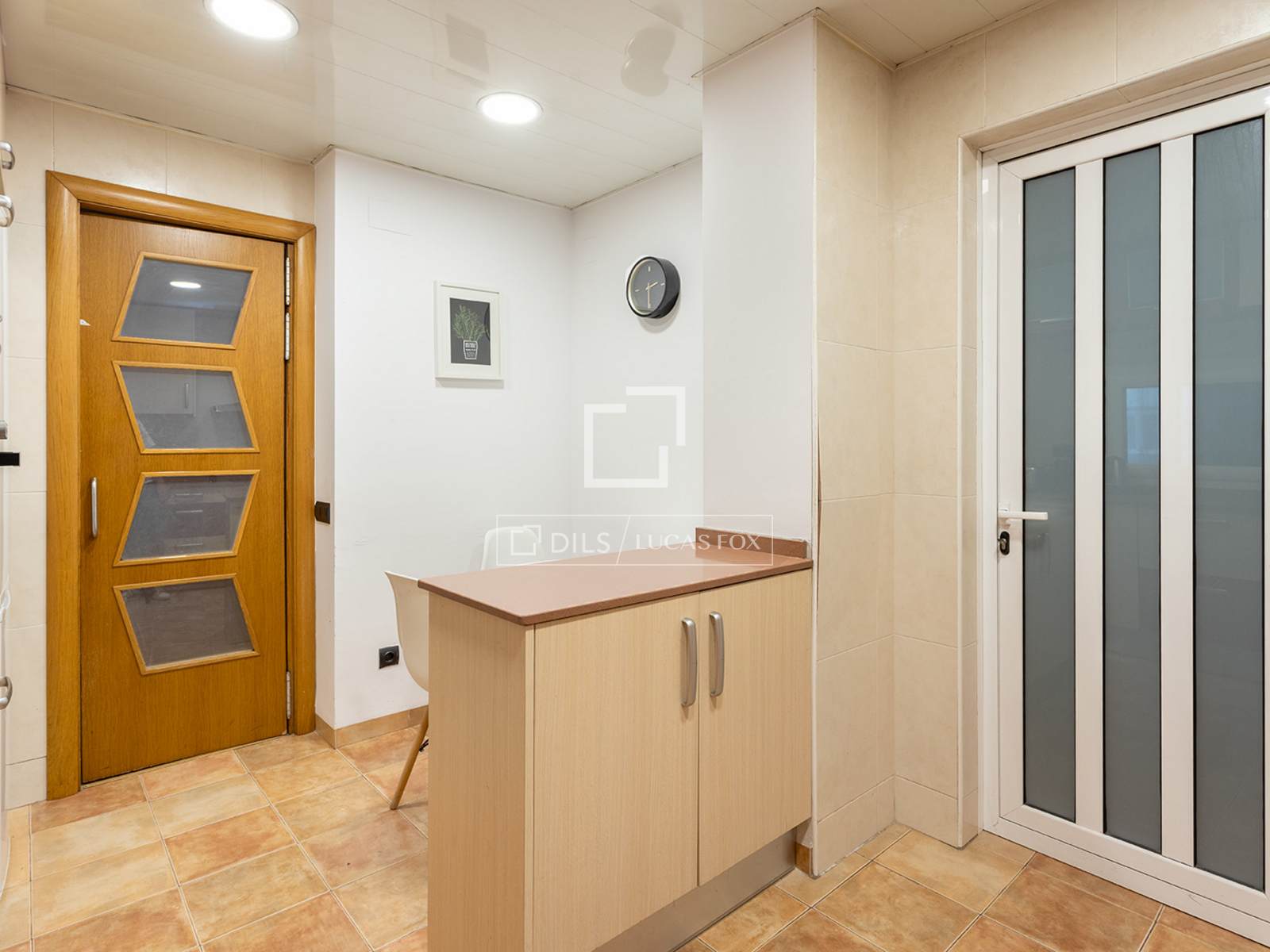 Apartment in Barcelona, Spain 2 bedrooms, 66 sq.m. No. 192641