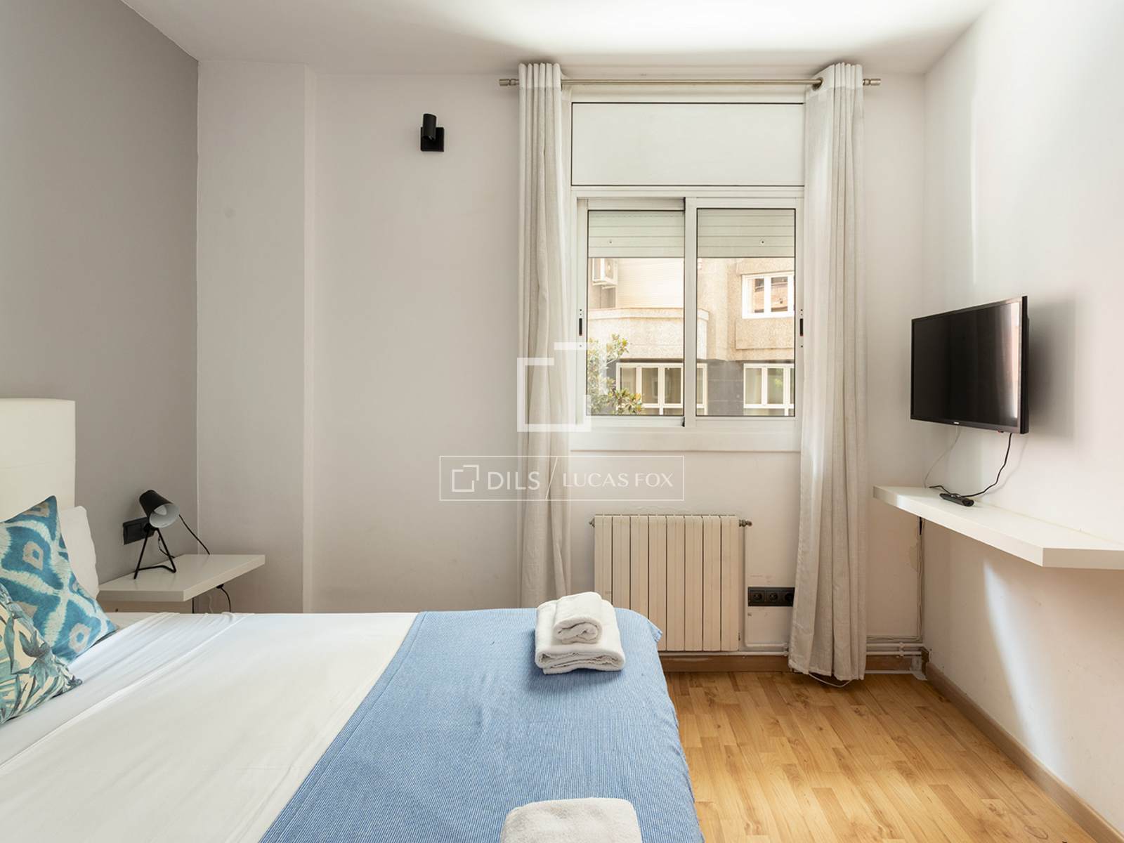 Apartment in Barcelona, Spain 2 bedrooms, 66 sq.m. No. 192641
