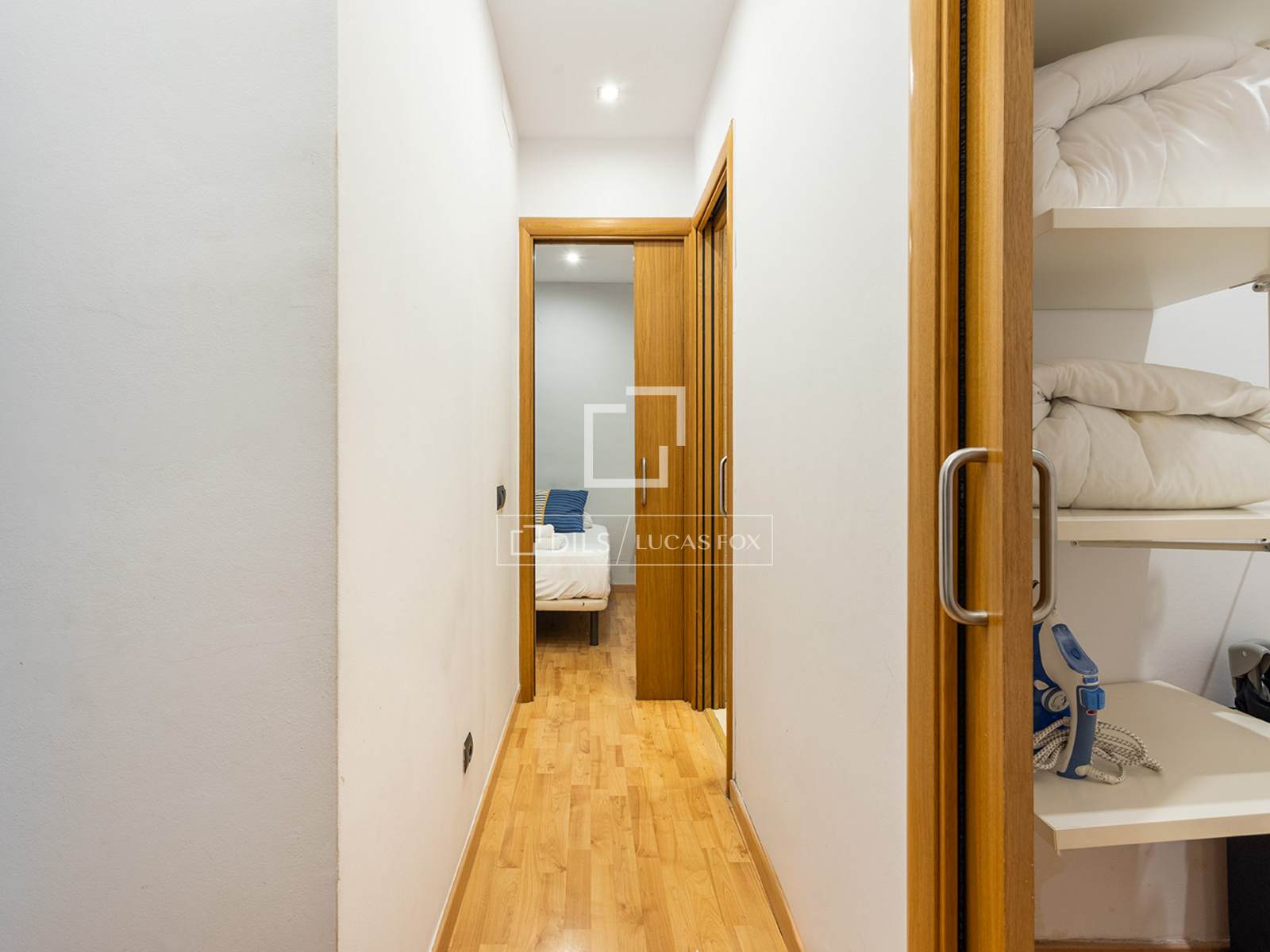 Apartment in Barcelona, Spain 2 bedrooms, 66 sq.m. No. 192641