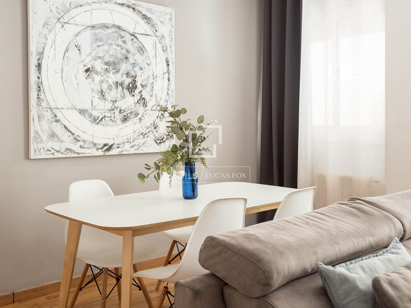 Apartment in Barcelona, Spain 2 bedrooms, 66 sq.m. No. 192641