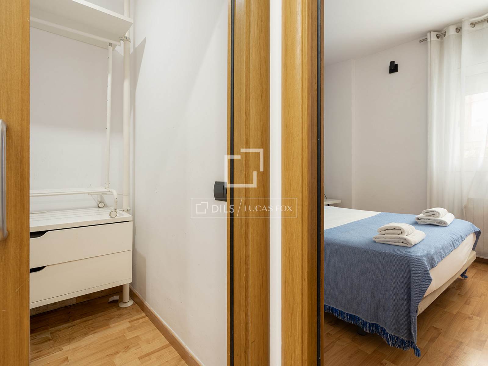 Apartment in Barcelona, Spain 2 bedrooms, 66 sq.m. No. 192641