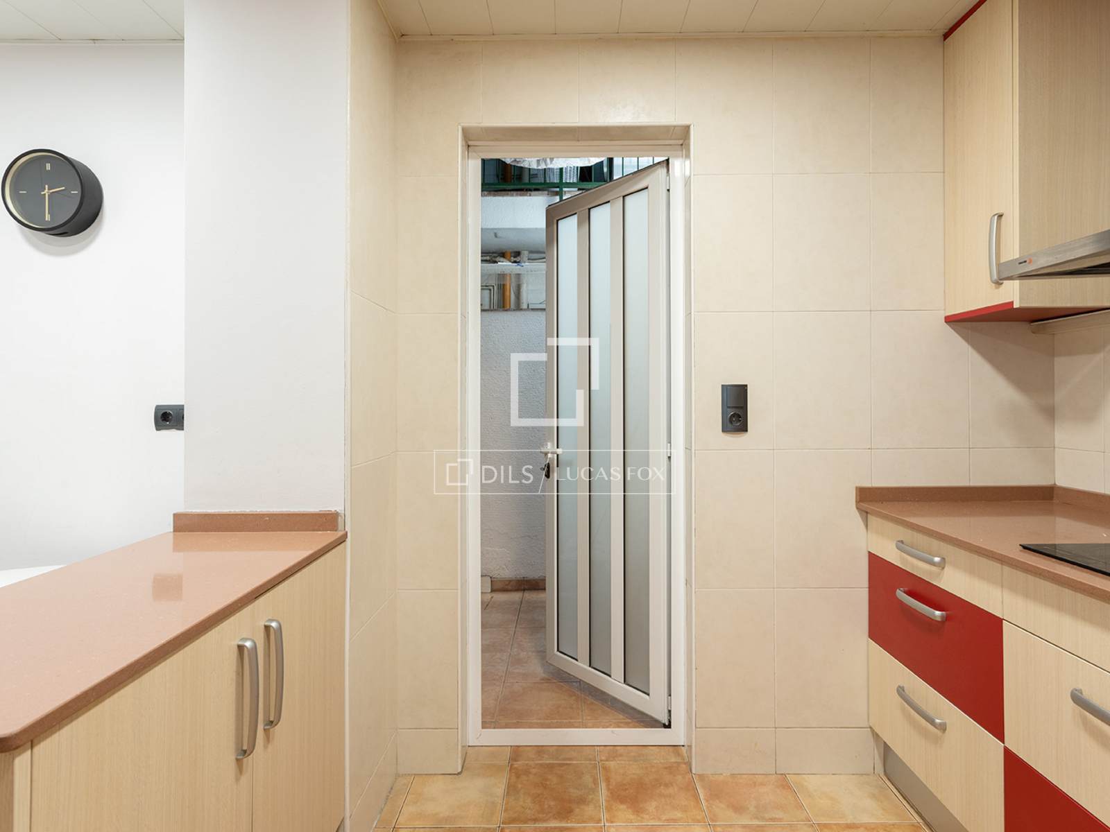 Apartment in Barcelona, Spain 2 bedrooms, 66 sq.m. No. 192641