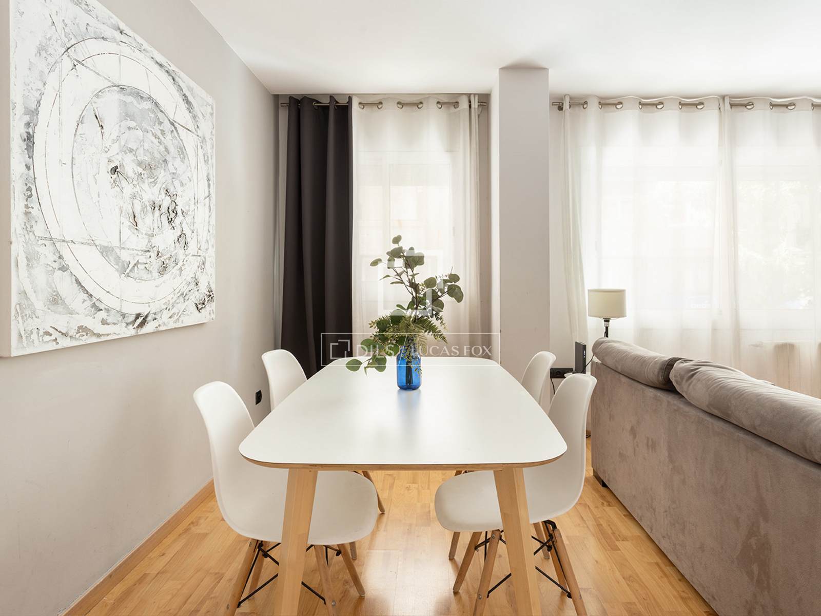 Apartment in Barcelona, Spain 2 bedrooms, 66 sq.m. No. 192641