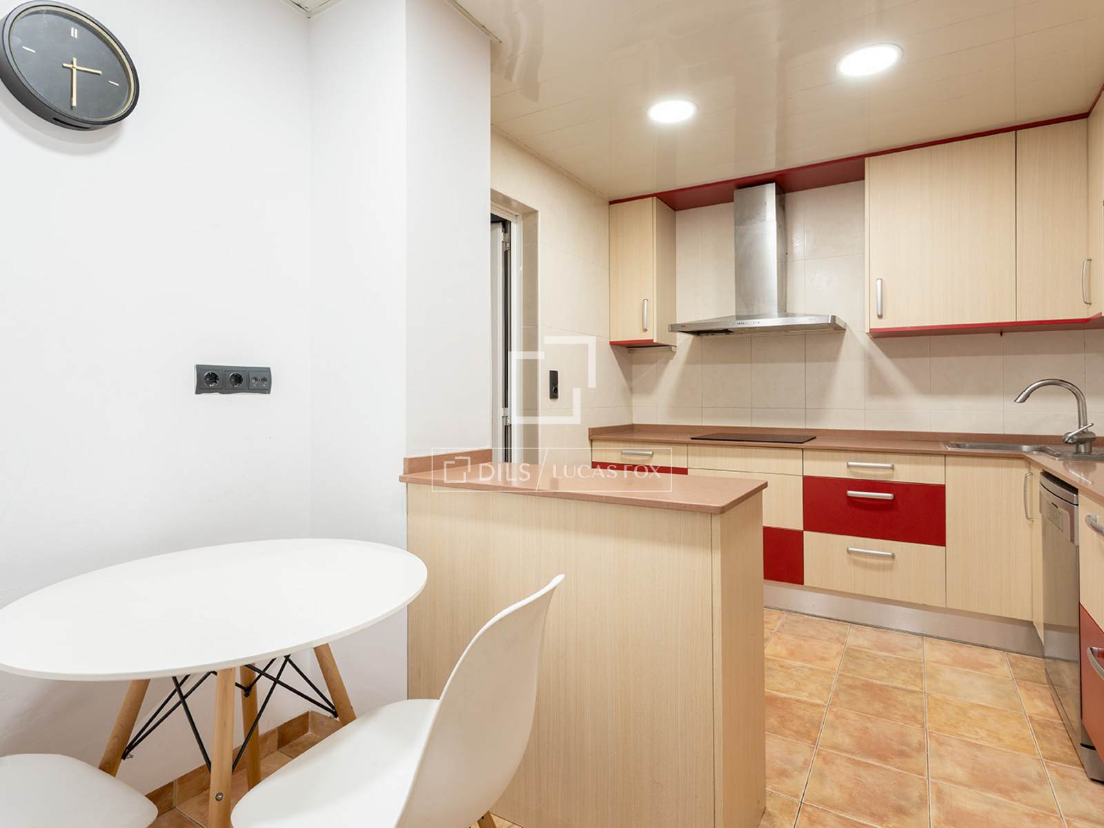 Apartment in Barcelona, Spain 2 bedrooms, 66 sq.m. No. 192641