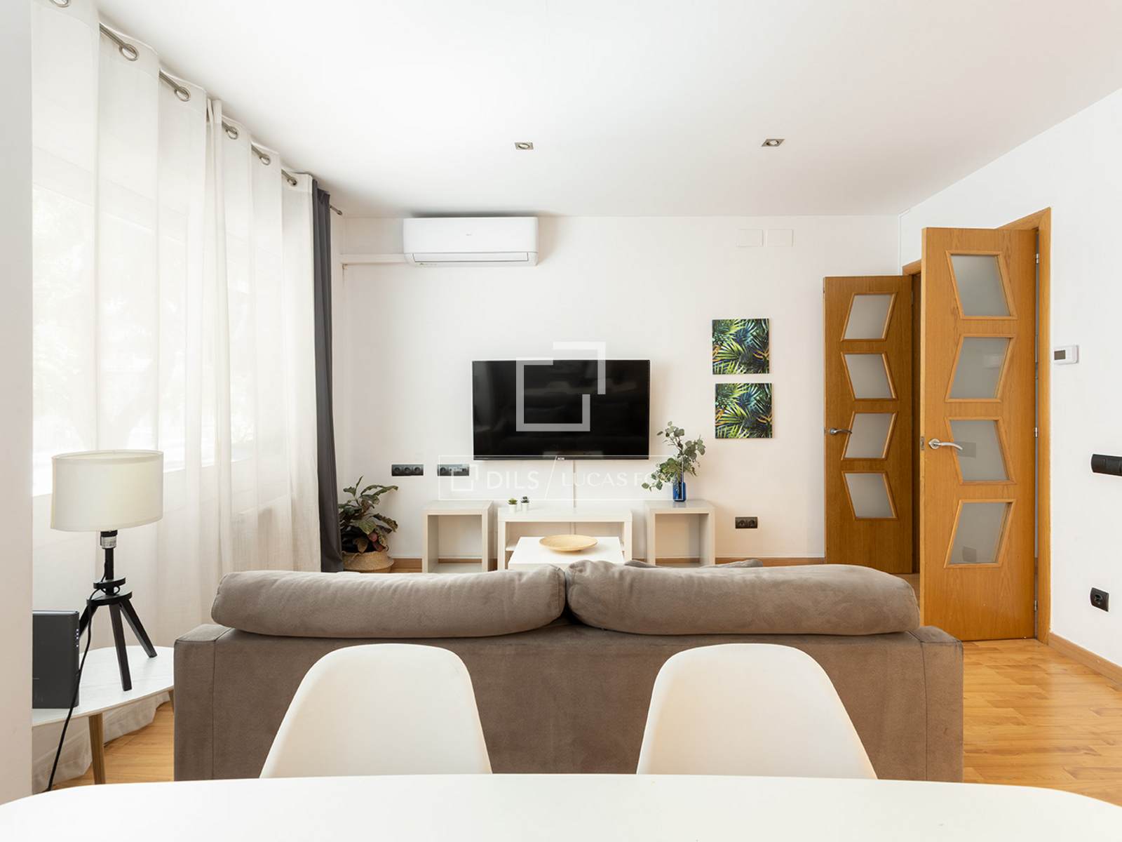 Apartment in Barcelona, Spain 2 bedrooms, 66 sq.m. No. 192641