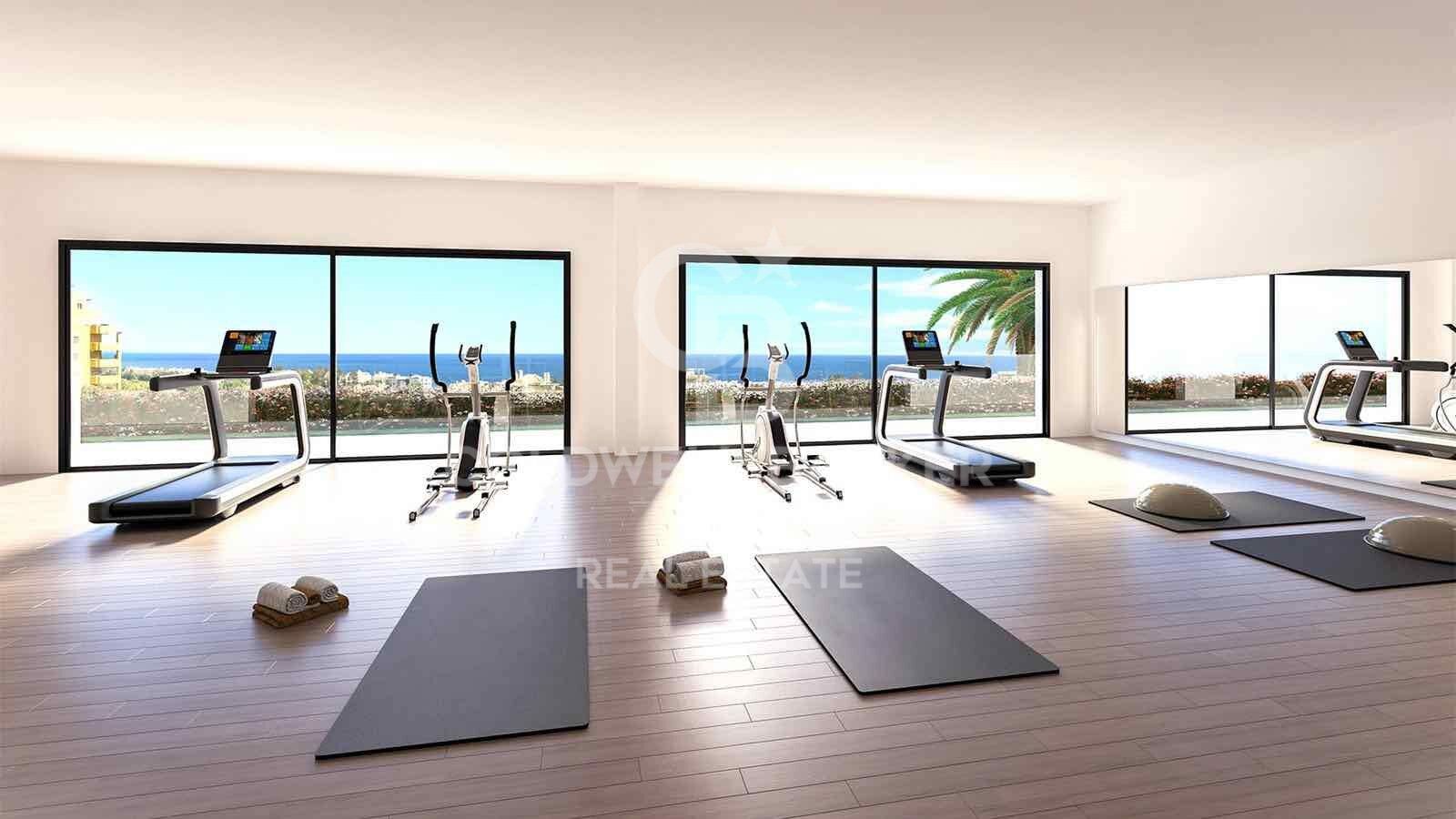 Apartamento en Estepona, Málaga, España 3 dormitorios, 178 m2 No. 159317