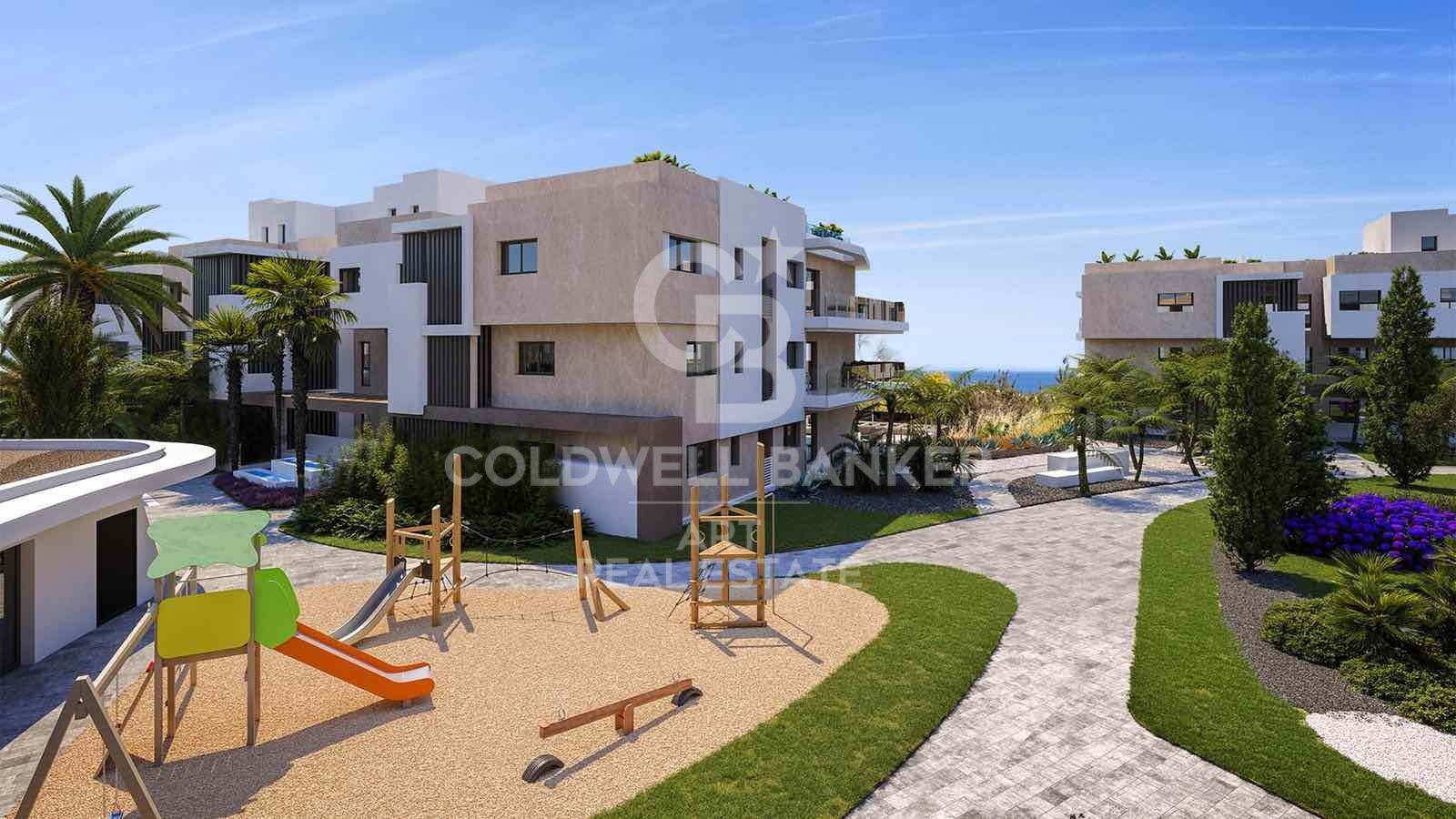 Apartamento en Estepona, Málaga, España 3 dormitorios, 178 m2 No. 159317