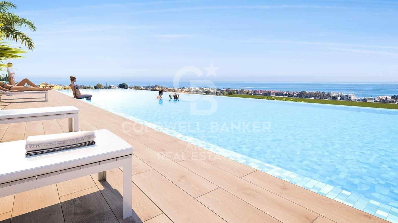 Apartamento en Estepona, Málaga, España 3 dormitorios, 178 m2 No. 159314