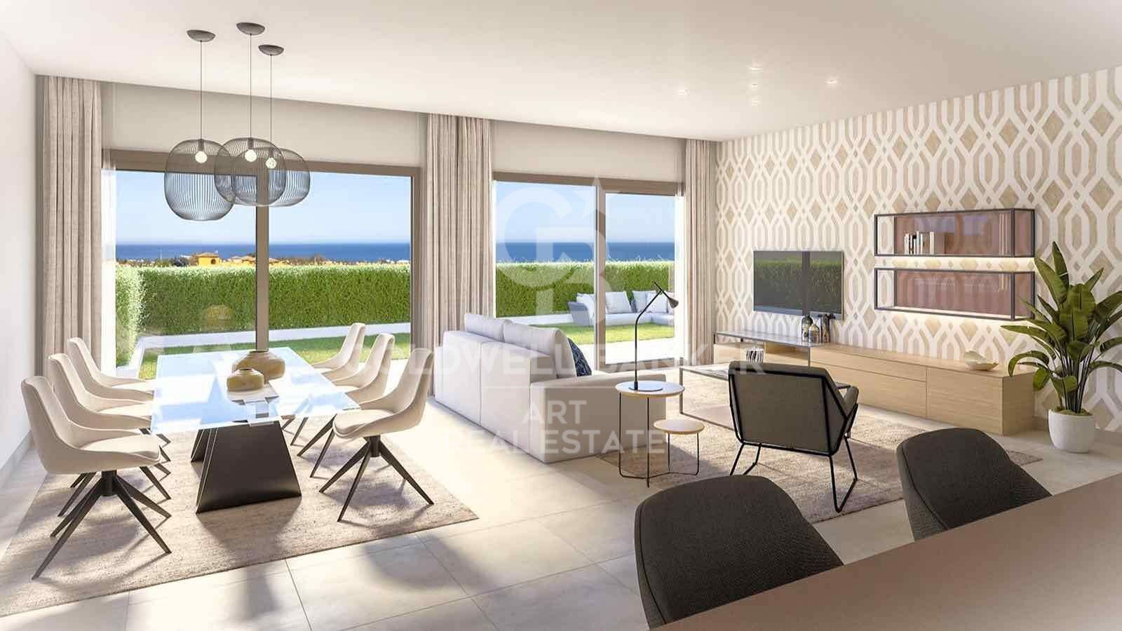 Apartamento en Estepona, Málaga, España 3 dormitorios, 178 m2 No. 159314