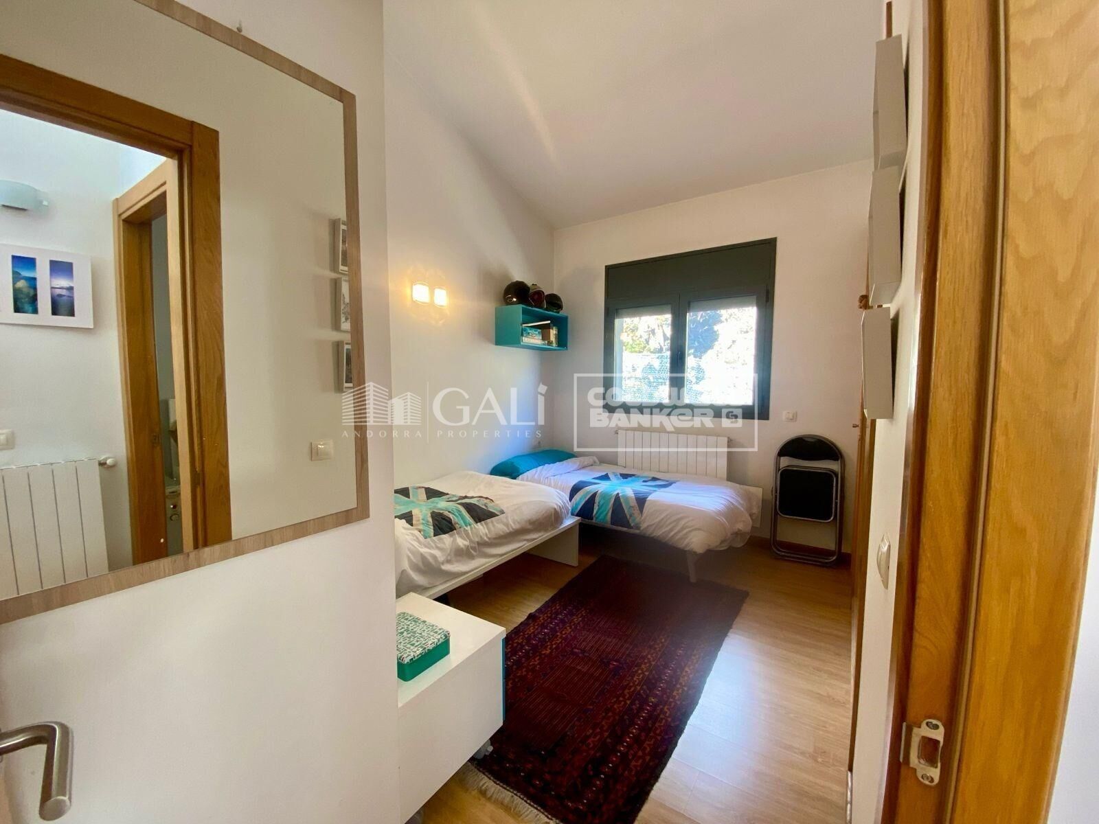 Ático en Principado De Andorra (Ninguna Poblacion Tiene C.P.), Lérida, España 2 dormitorios, 70 m2 No. 156744