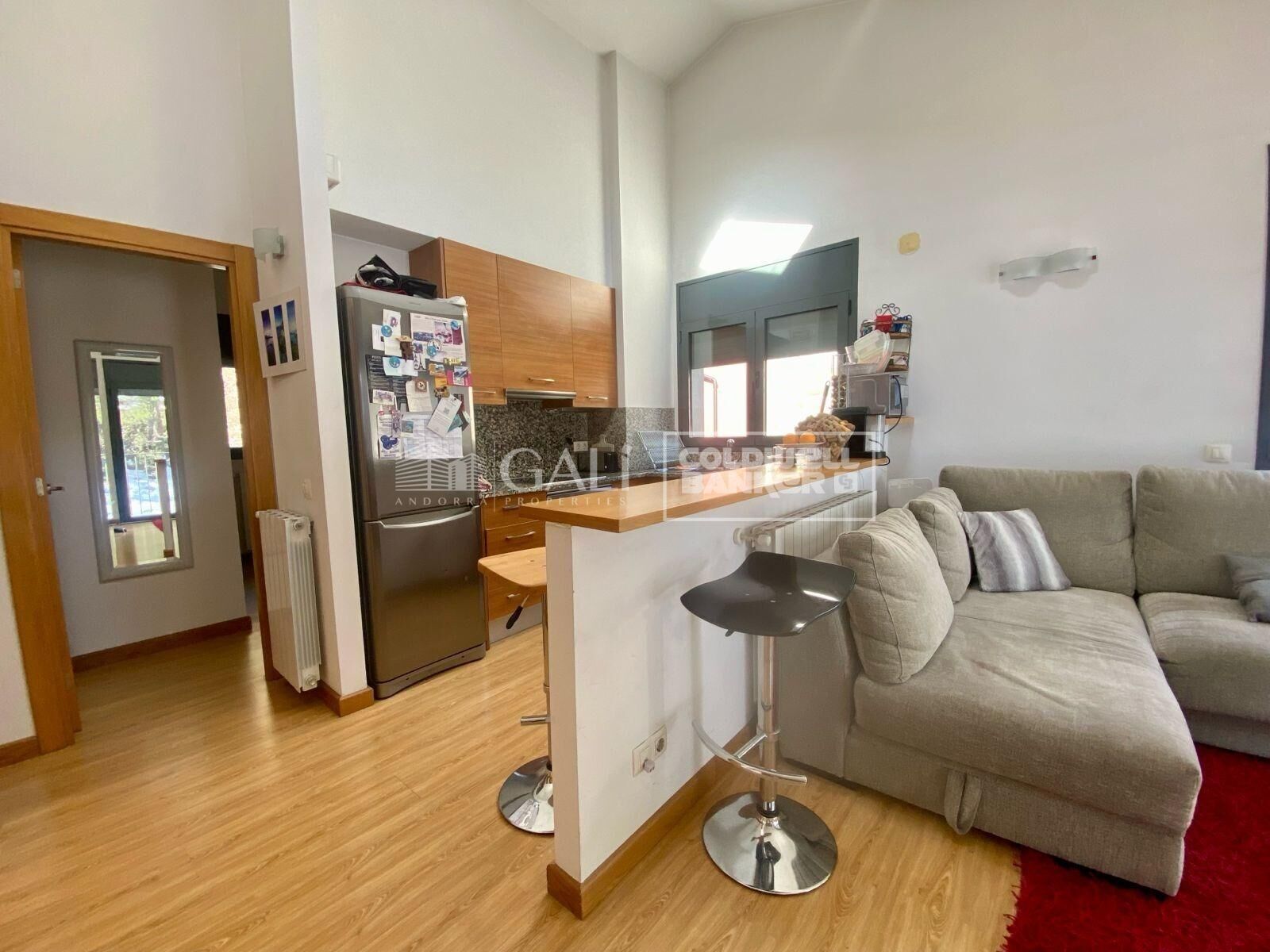 Ático en Principado De Andorra (Ninguna Poblacion Tiene C.P.), Lérida, España 2 dormitorios, 70 m2 No. 156744