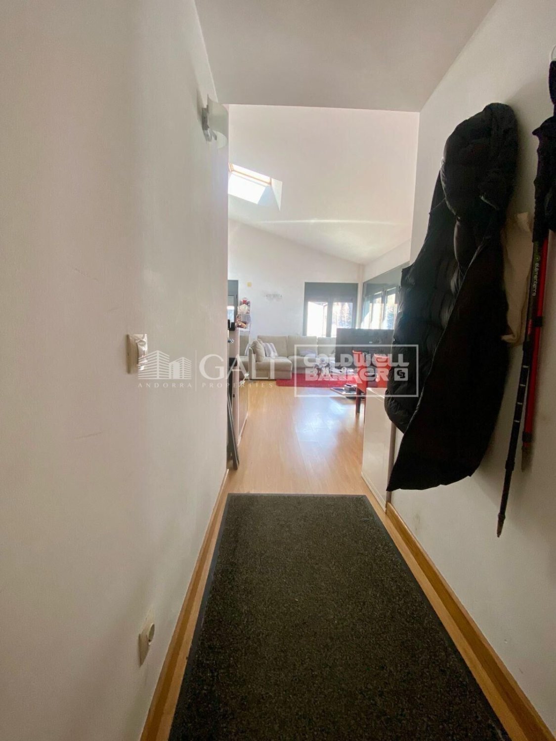 Ático en Principado De Andorra (Ninguna Poblacion Tiene C.P.), Lérida, España 2 dormitorios, 70 m2 No. 156744