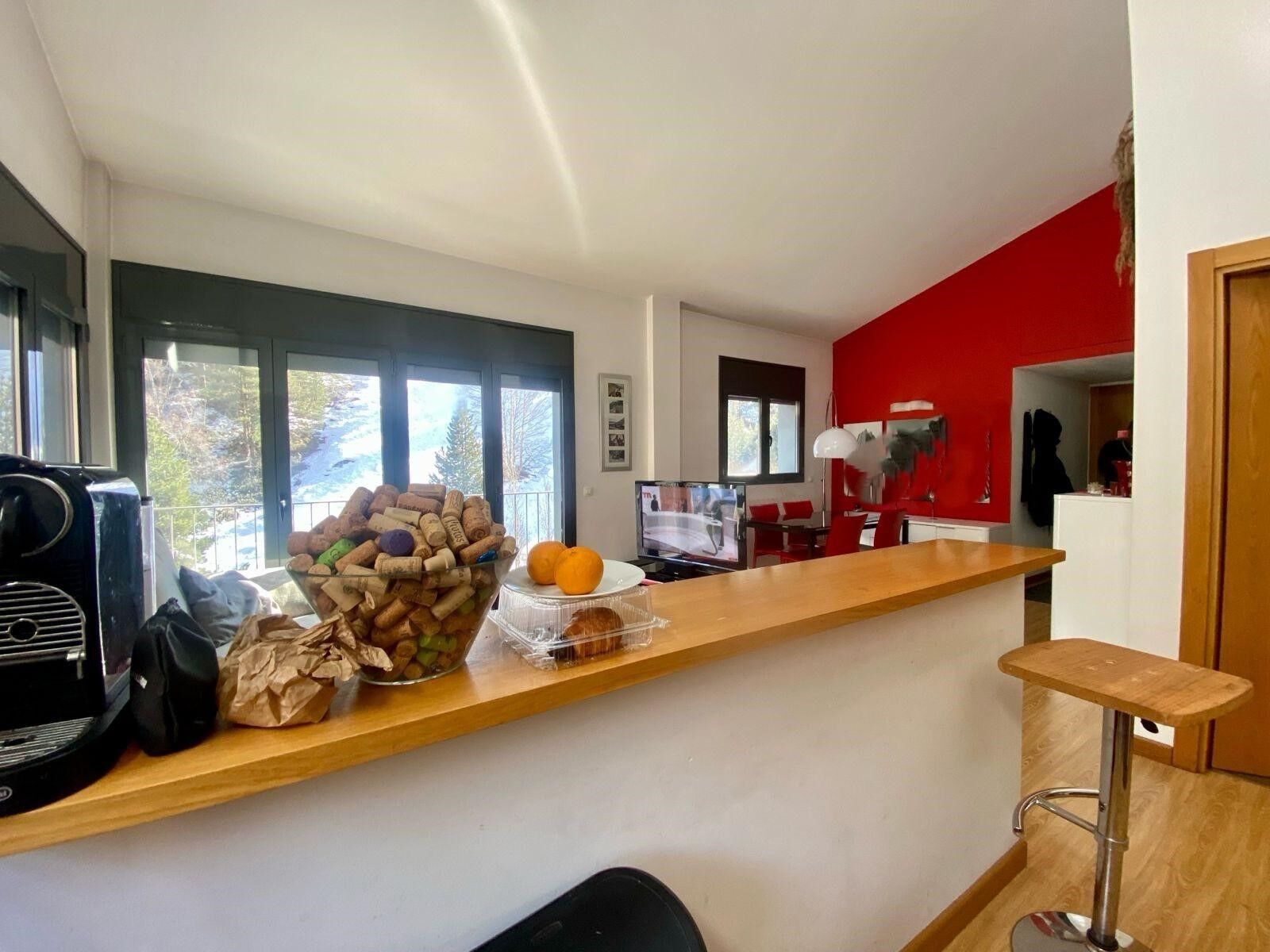 Ático en Principado De Andorra (Ninguna Poblacion Tiene C.P.), Lérida, España 2 dormitorios, 70 m2 No. 156744