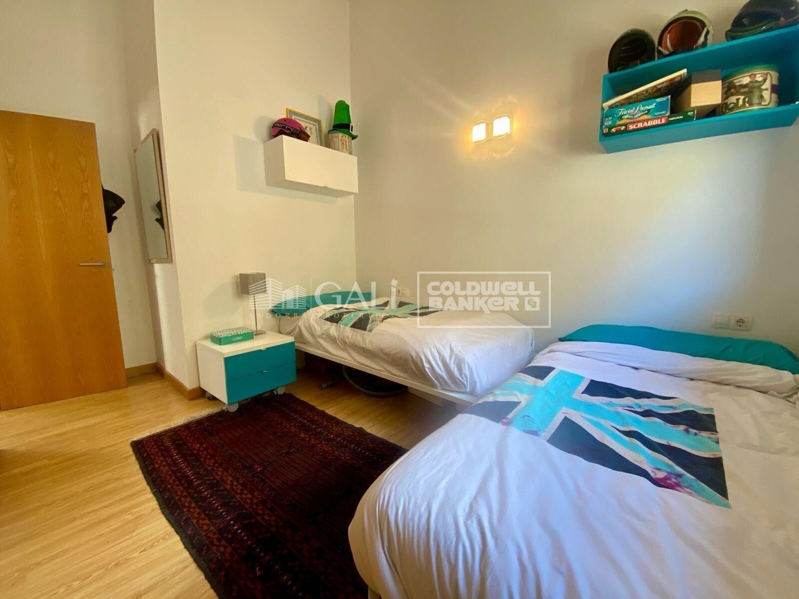 Ático en Principado De Andorra (Ninguna Poblacion Tiene C.P.), Lérida, España 2 dormitorios, 70 m2 No. 156744