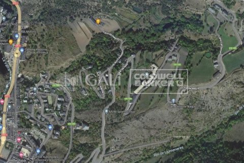 Zemes gabals Principado De Andorra (Ninguna Poblacion Tiene C.P.), Lleida, Spānijā 403 m2 Nr. 156740