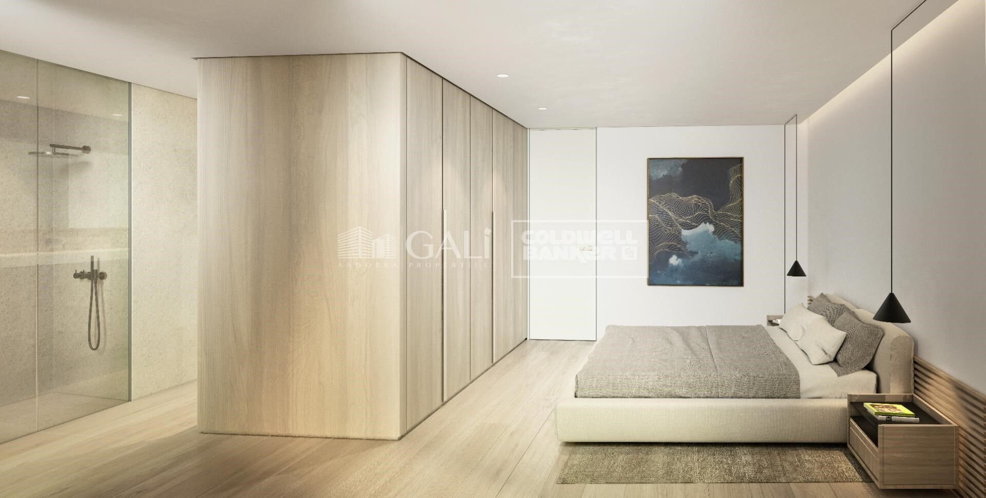 Apartament w Principado De Andorra (Ninguna Poblacion Tiene C.P.), Lleida, Hiszpania 2 sypialnie, 148 mkw. nr 156742