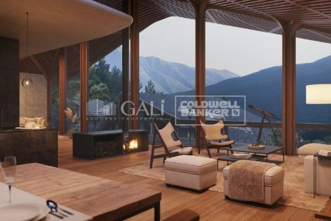 Wohnung in Principado De Andorra (Ninguna Poblacion Tiene C.P.), Lleida, Spanien 2 Schlafzimmer, 148 m2 Nr. 156742