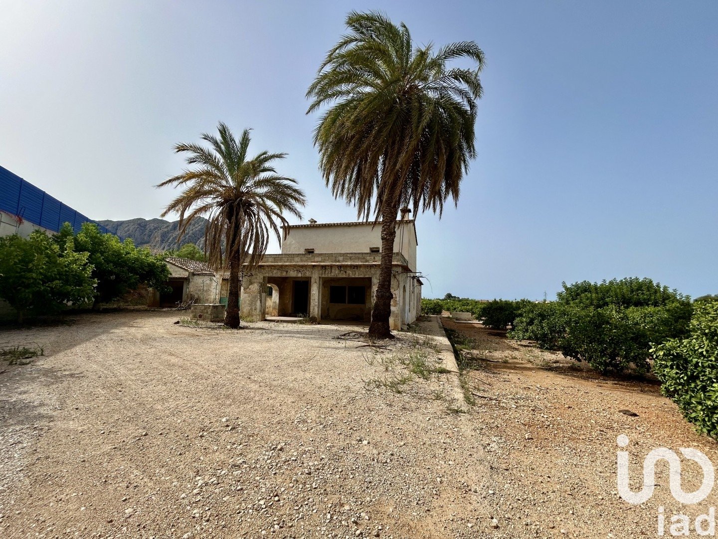 Talo Ondara, Alicante, Espanja 3 makuuhuonetta, 363 m2 No. 153926