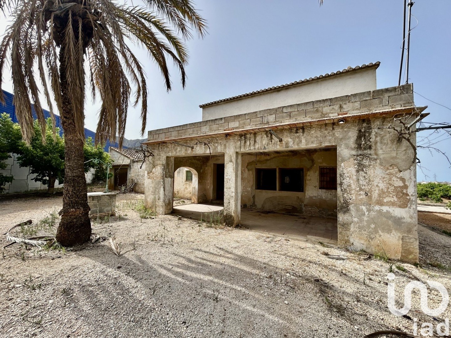 Talo Ondara, Alicante, Espanja 3 makuuhuonetta, 363 m2 No. 153926