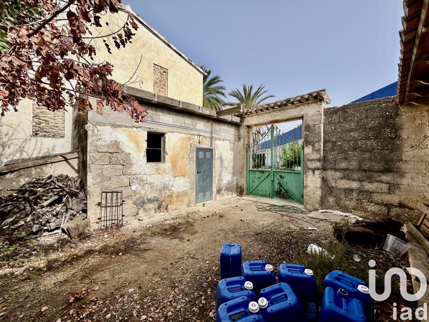 Talo Ondara, Alicante, Espanja 3 makuuhuonetta, 363 m2 No. 153926