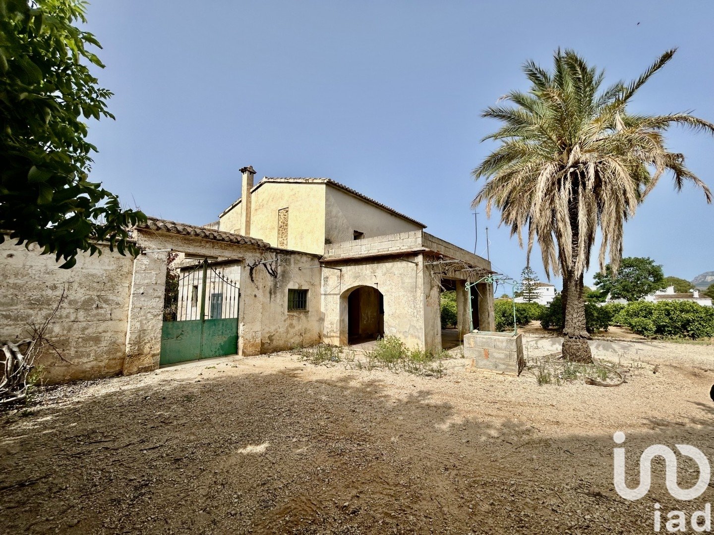 Talo Ondara, Alicante, Espanja 3 makuuhuonetta, 363 m2 No. 153926