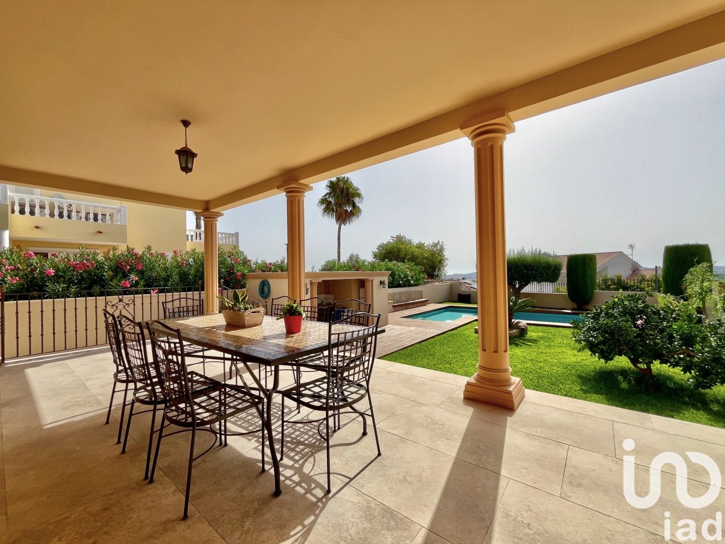 House in Beniarbeig, Alicante, Spanien 3 Schlafzimmer, 211 m2 Nr. 153927