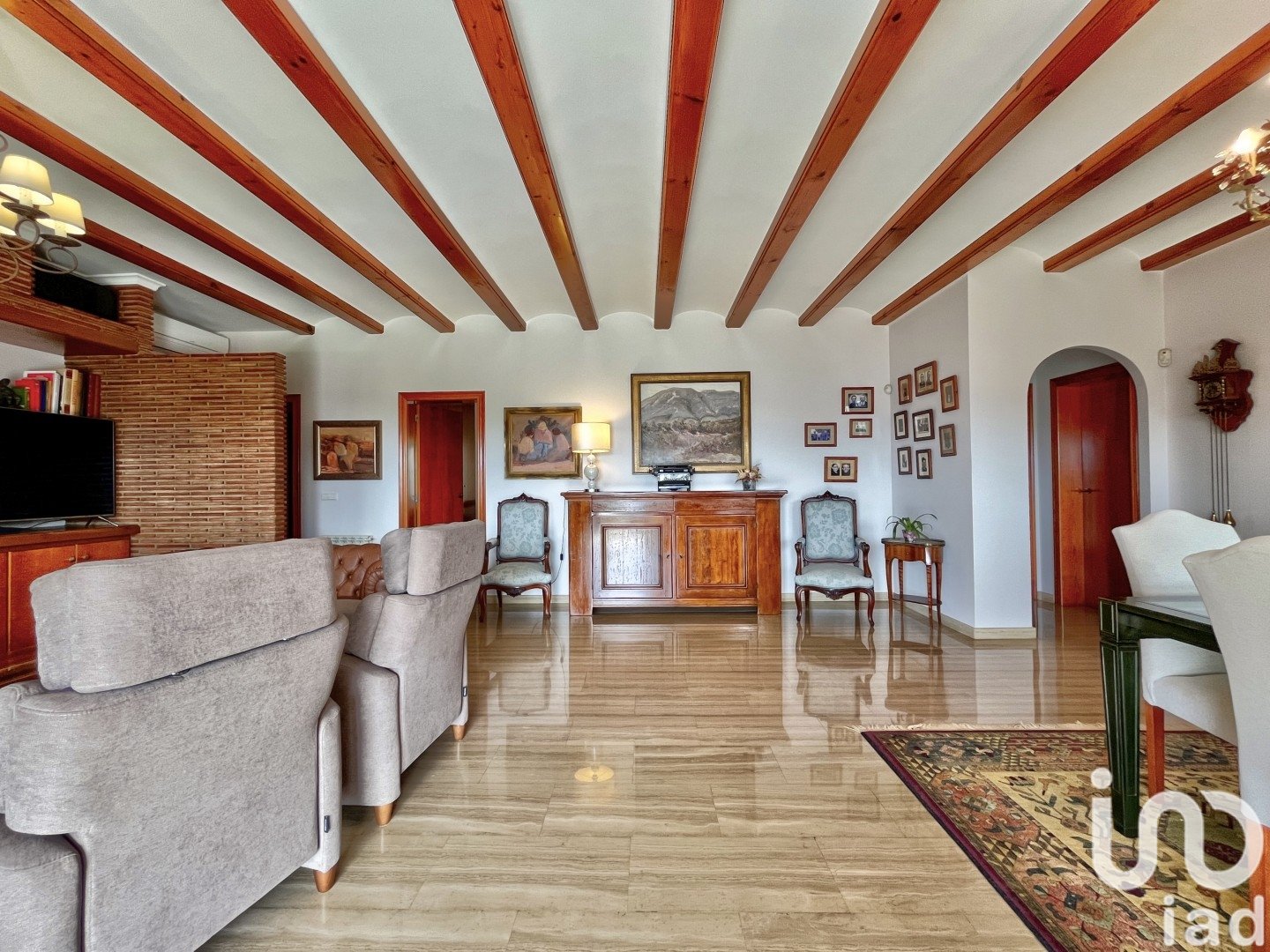 House in Beniarbeig, Alicante, Spanien 3 Schlafzimmer, 211 m2 Nr. 153927
