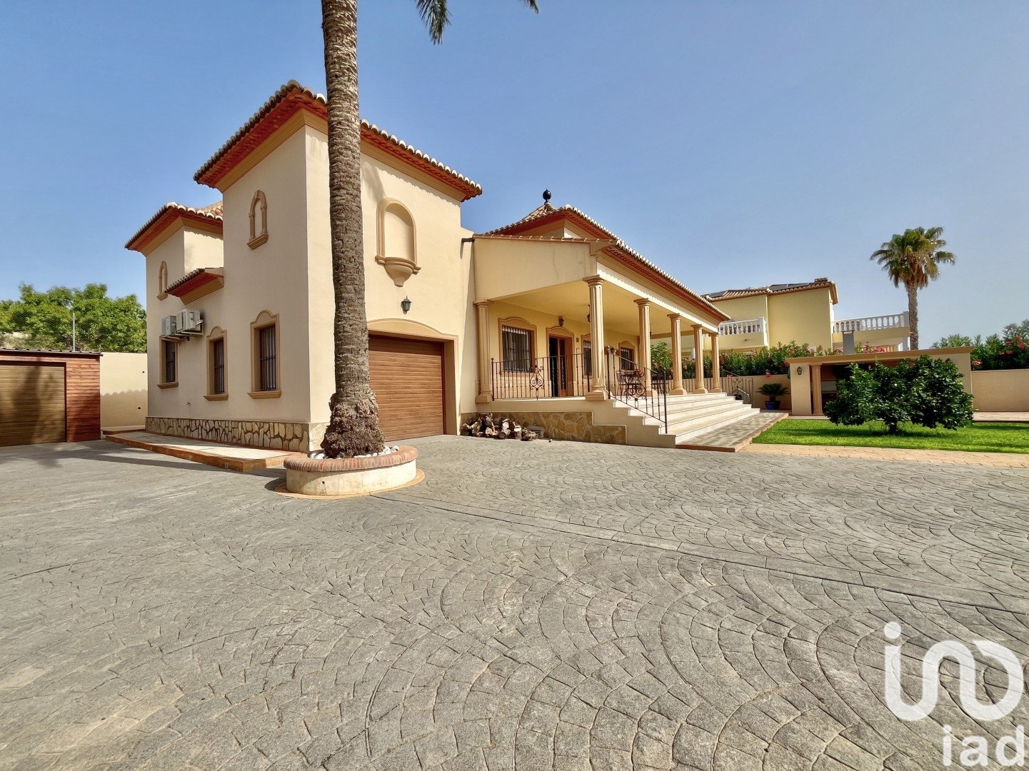 House in Beniarbeig, Alicante, Spanien 3 Schlafzimmer, 211 m2 Nr. 153927