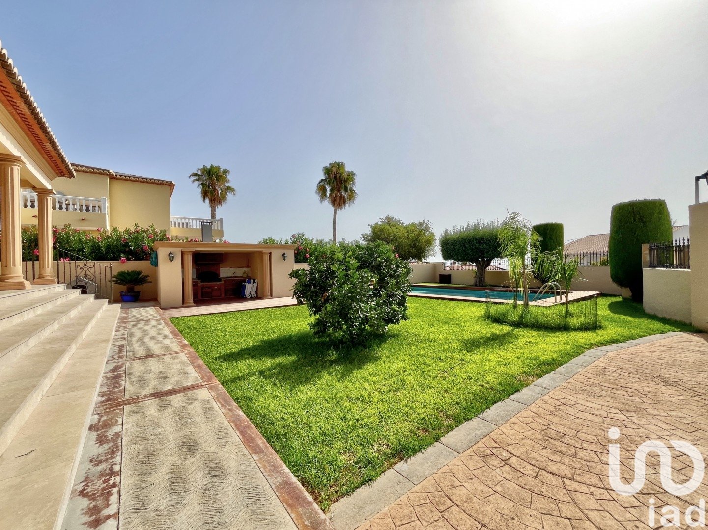 House in Beniarbeig, Alicante, Spanien 3 Schlafzimmer, 211 m2 Nr. 153927