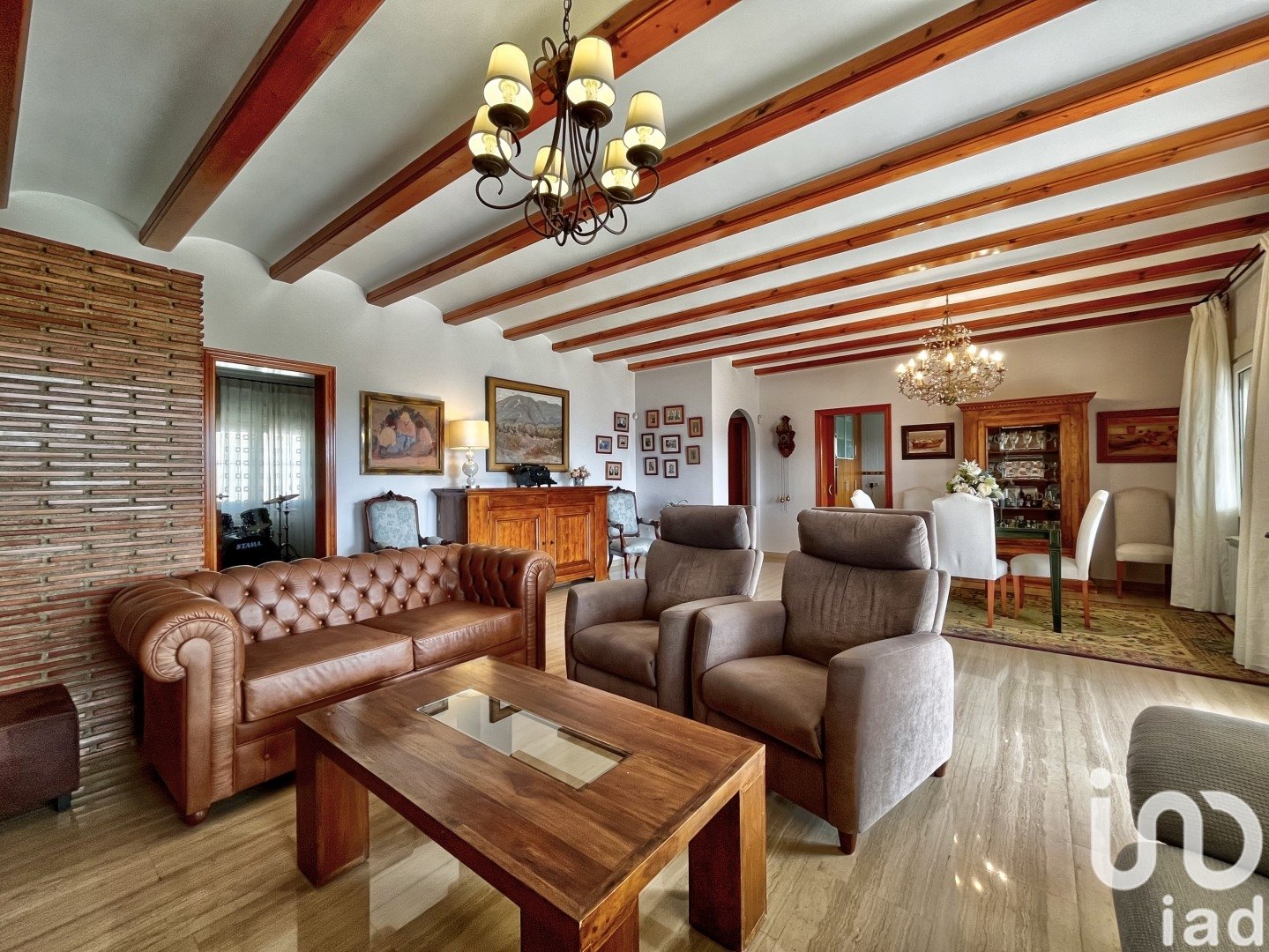 House in Beniarbeig, Alicante, Spanien 3 Schlafzimmer, 211 m2 Nr. 153927