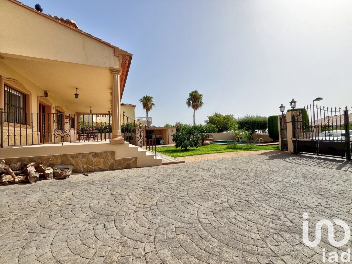 House in Beniarbeig, Alicante, Spanien 3 Schlafzimmer, 211 m2 Nr. 153927