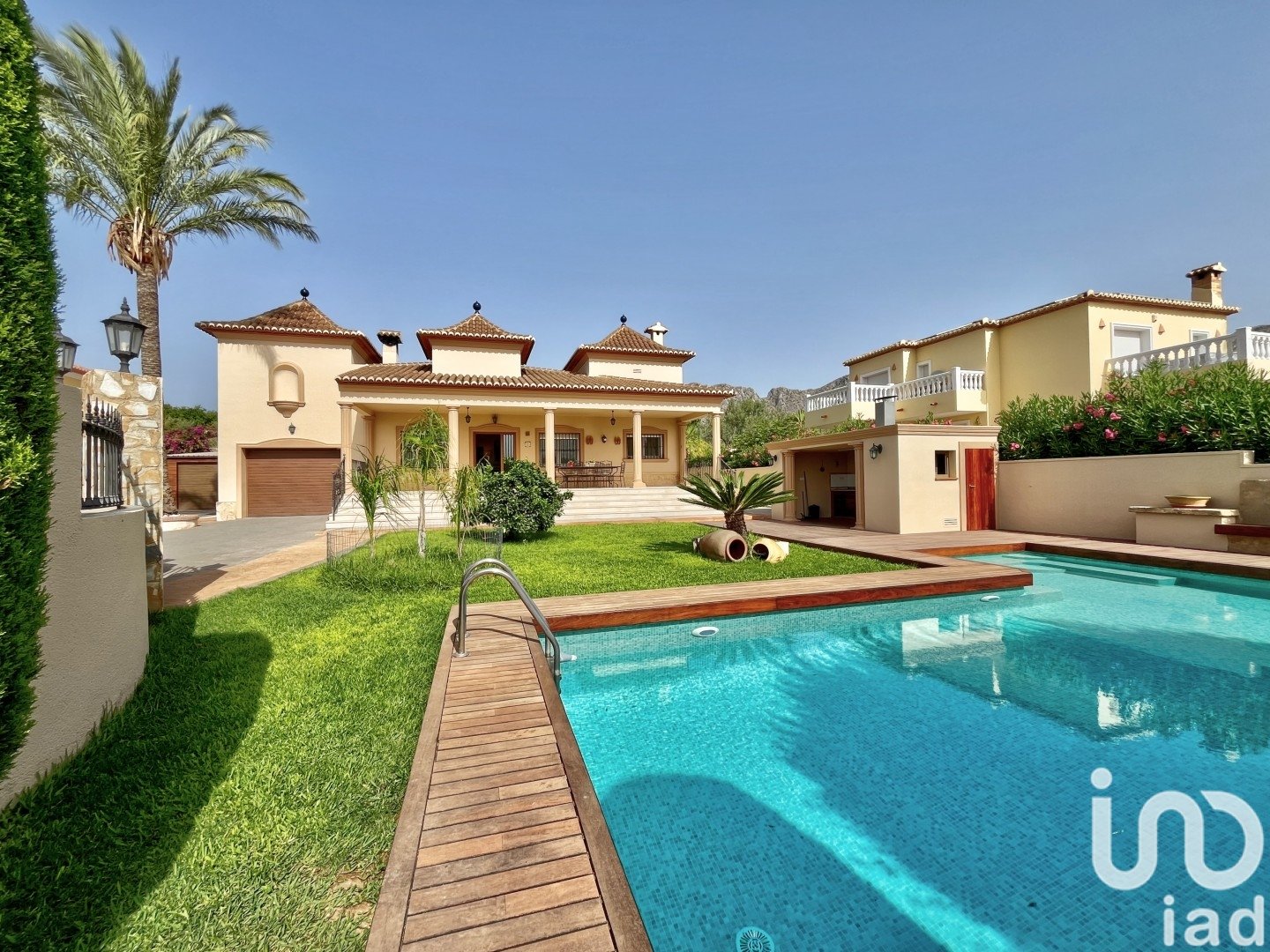House in Beniarbeig, Alicante, Spanien 3 Schlafzimmer, 211 m2 Nr. 153927