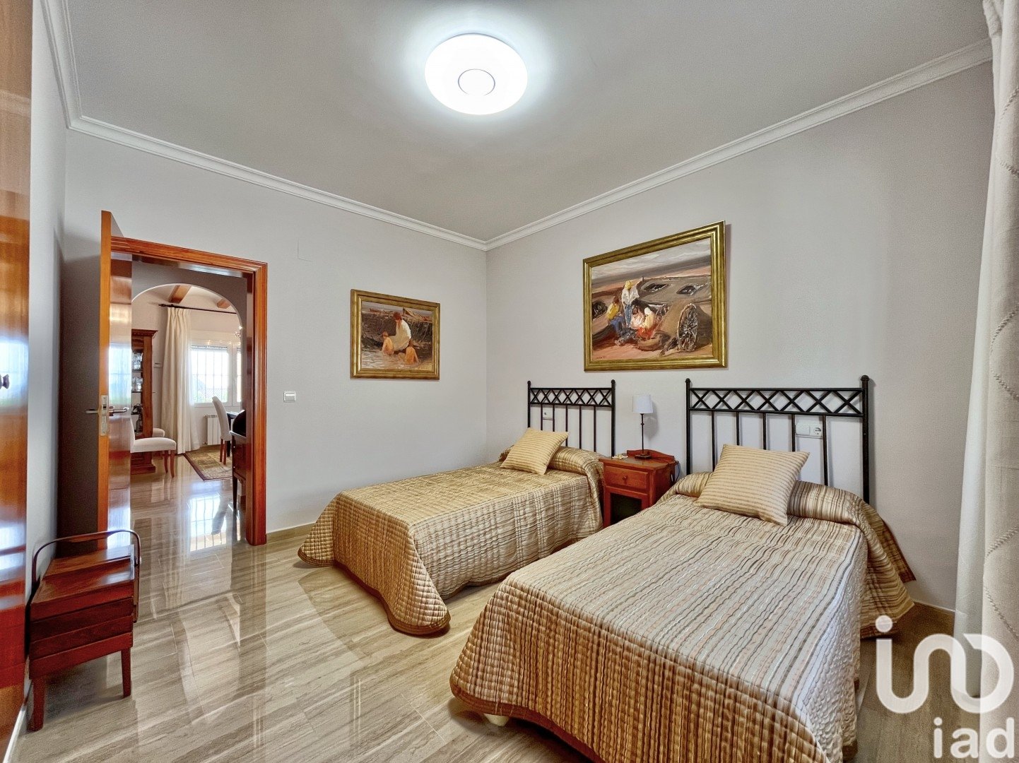 House in Beniarbeig, Alicante, Spanien 3 Schlafzimmer, 211 m2 Nr. 153927