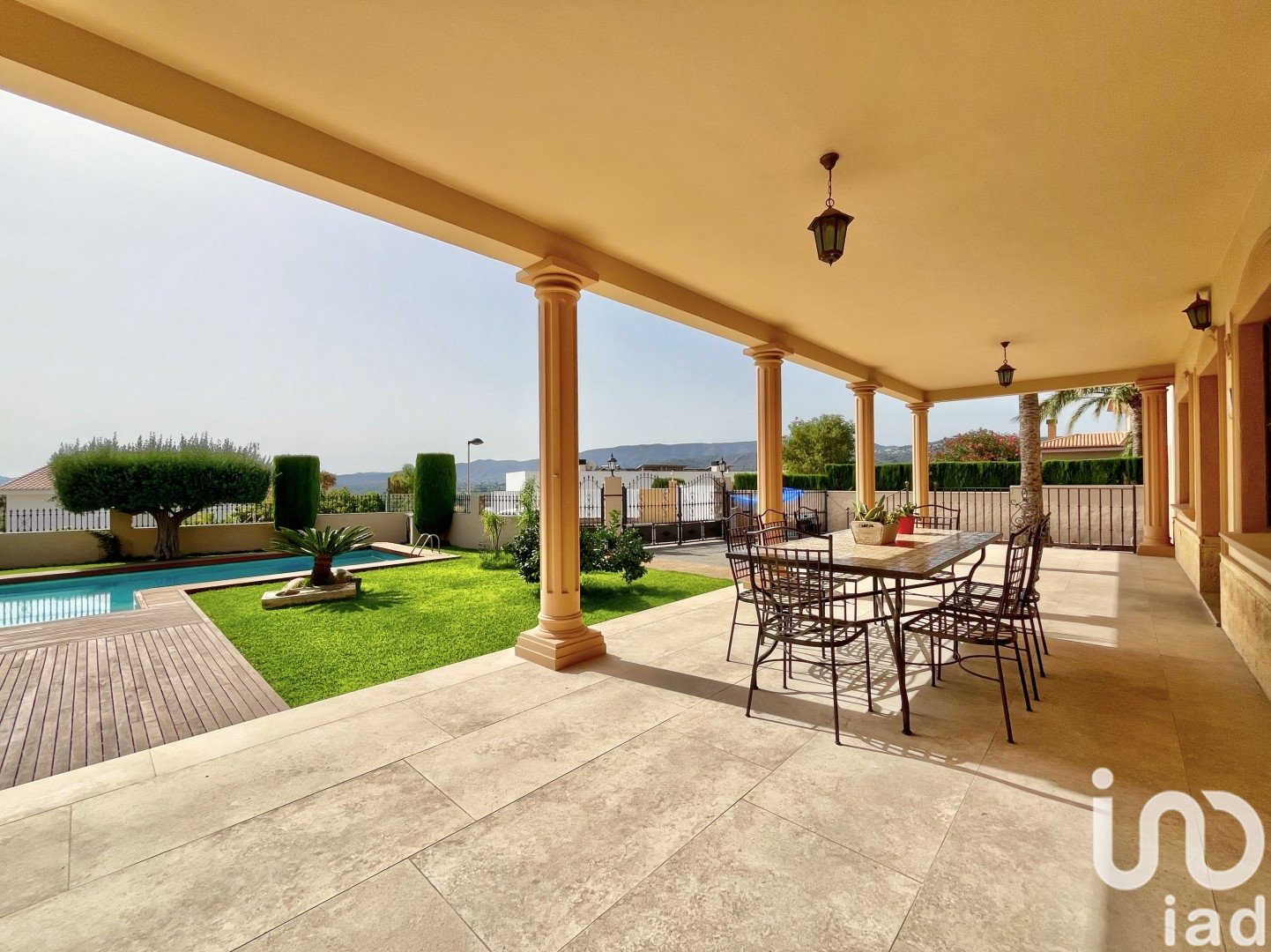 House in Beniarbeig, Alicante, Spanien 3 Schlafzimmer, 211 m2 Nr. 153927