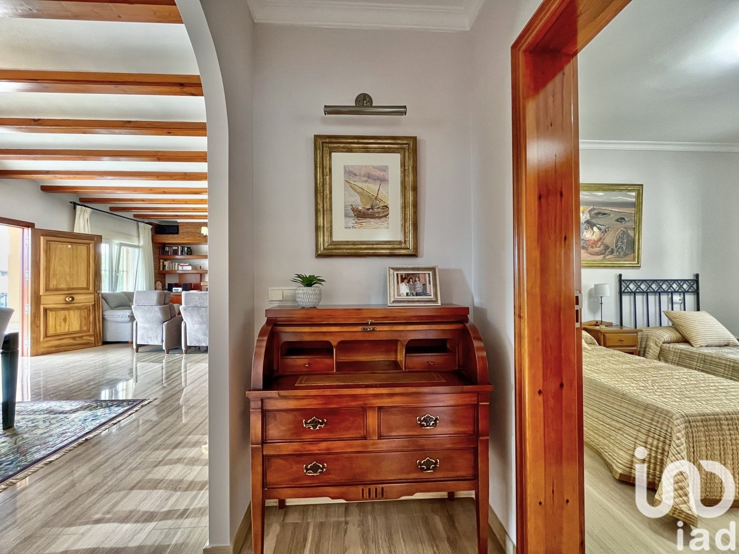 House in Beniarbeig, Alicante, Spanien 3 Schlafzimmer, 211 m2 Nr. 153927