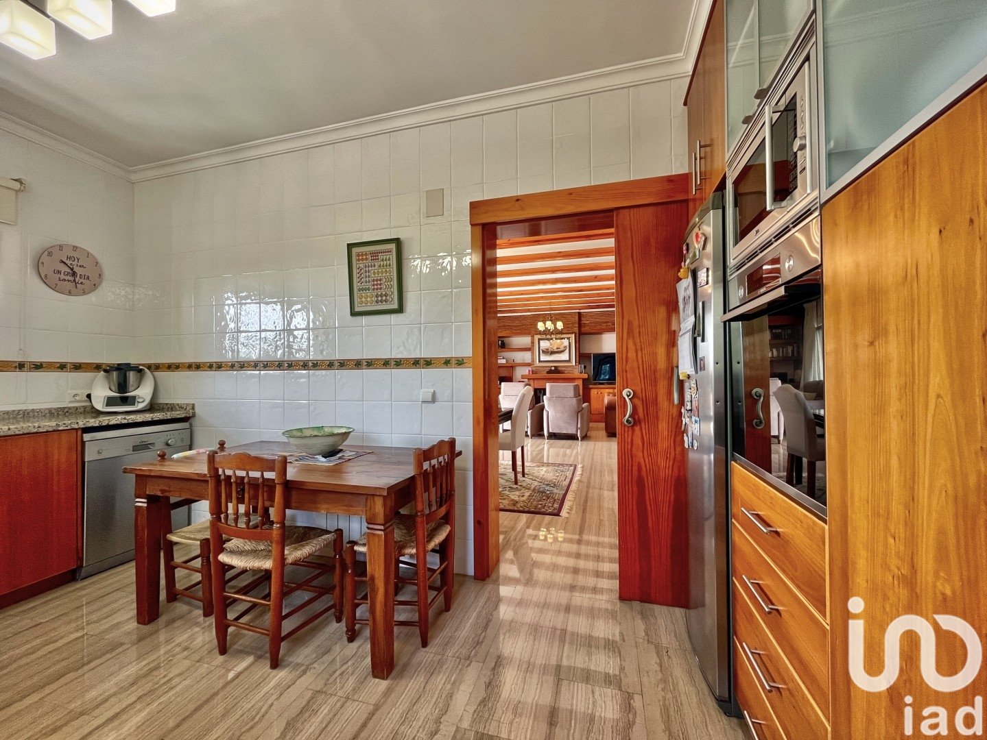 House in Beniarbeig, Alicante, Spanien 3 Schlafzimmer, 211 m2 Nr. 153927