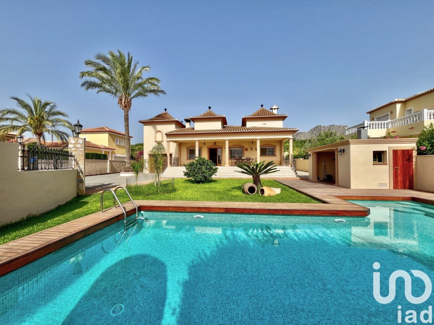 House in Beniarbeig, Alicante, Spanien 3 Schlafzimmer, 211 m2 Nr. 153927