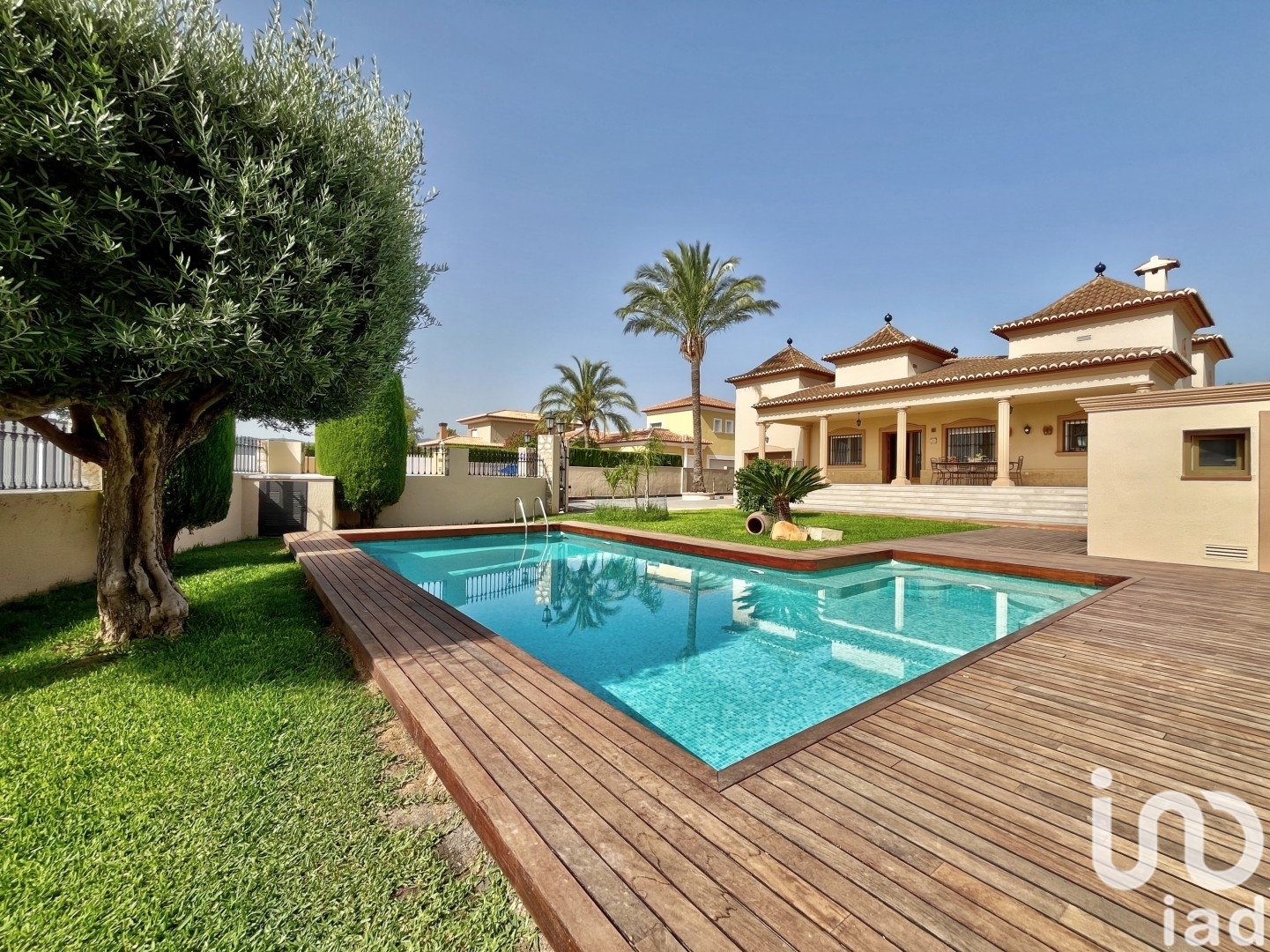 House in Beniarbeig, Alicante, Spanien 3 Schlafzimmer, 211 m2 Nr. 153927