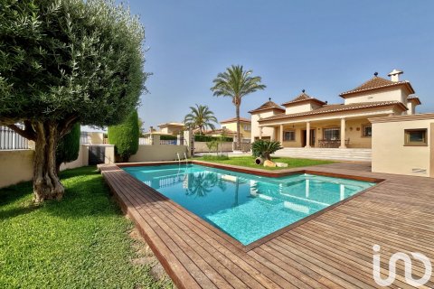House in Beniarbeig, Alicante, Spanien 3 Schlafzimmer, 211 m2 Nr. 153927