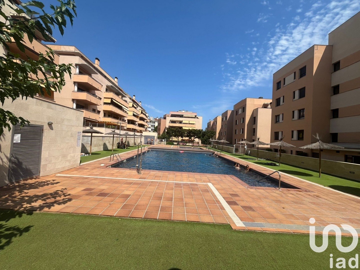 Dzīvoklis Lloret de Mar, Girona, Spānijā 2 istabas, 105 m2 Nr. 153931
